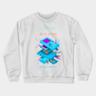 Engineer and an AWESOME Gamer ! Crewneck Sweatshirt